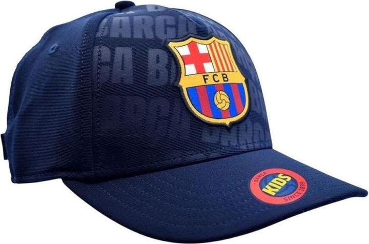 Produktbild FC Barcelona Jr 5001GSNNP Baseball Cap