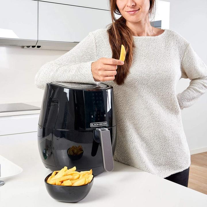 Produktbild Black & Decker BXAF3500E