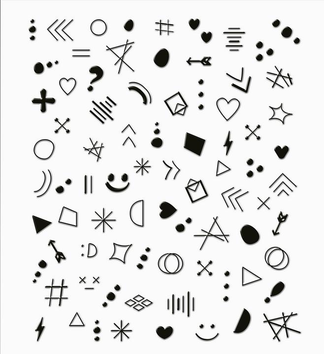 Produktbild essence get your ink on nail sticker (Nagelkleber)