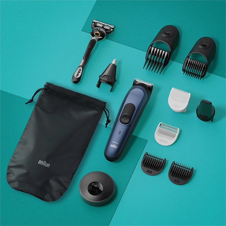 Actual product image Braun All-in-One Style Kit MGK7421