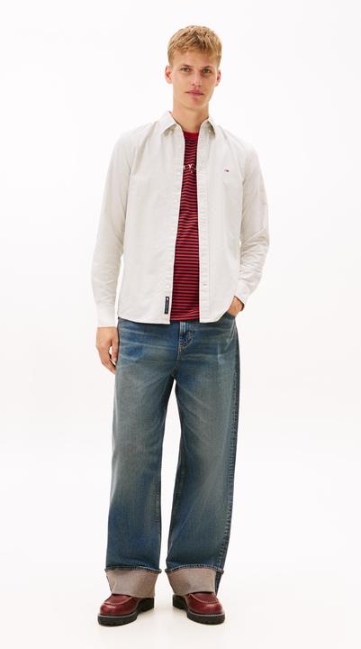 Immagine prodotto Tommy Jeans Camicia Oxford Slim TJM (M)