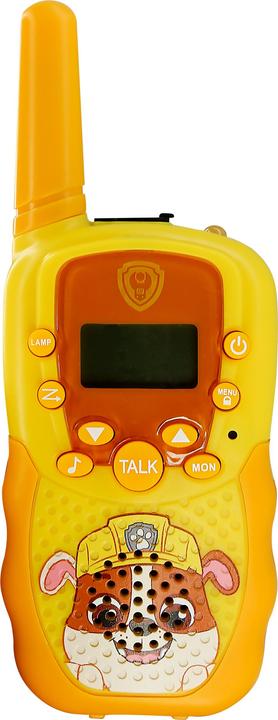 Produktbild OTL Kinder Walkie-Talkies mit 1 Km Reichweite, lange Spielzeit mit starken Li-Ion Akkus, Offizielles (1 km)