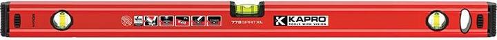 Actual product image Kapro Spirit 80 XL spirit level (80 cm)