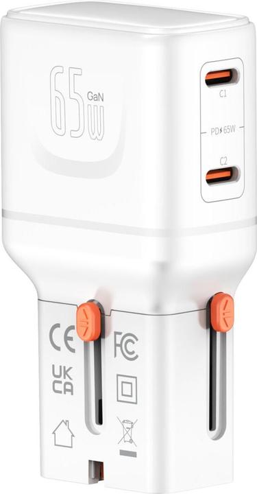 Actual product image 4smarts Weltreiseadapter Nomad Pocket