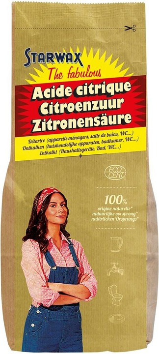 Produktbild Starwax The Fabulous Zitronensäure