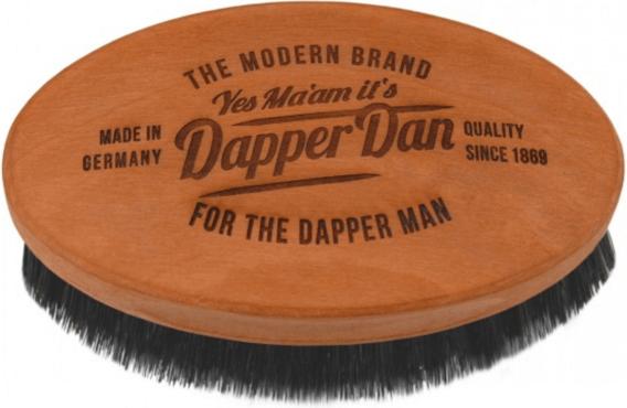 Dapper Dan Brosse à cheveux et à barbe