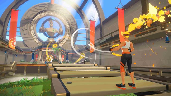 Image du produit Nintendo Ring Fit Adventure (Switch, Multilingue)