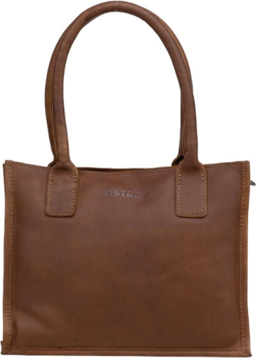 Image du produit DSTRCT Preston Park Handtas Cognac