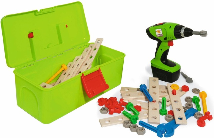 Produktbild Eichhorn Constructor, Werkzeugbox