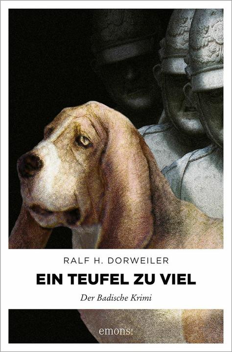 Produktbild Ein Teufel zuviel (Deutsch, Ralf H. Dorweiler, 2010)