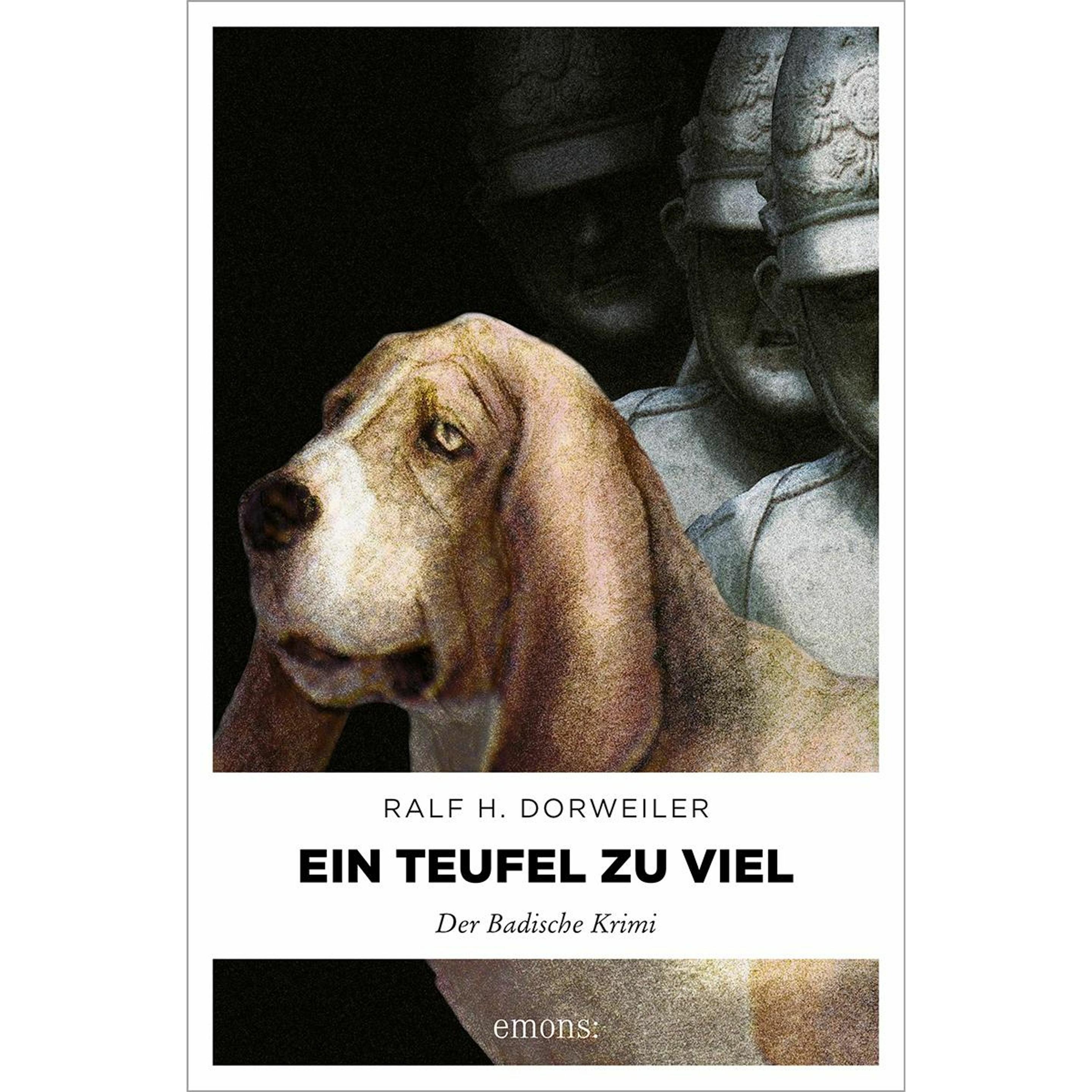Ein Teufel zuviel, Belletristik von Ralf H. Dorweiler