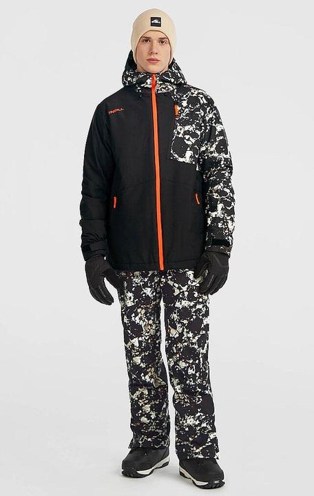 Actual product image O'Neill FWC'Cruz BLOCK SNOW JACKET (S)