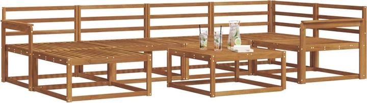 vidaXL Outdoor-Sofa