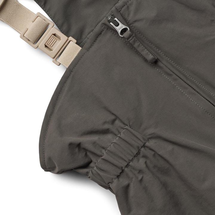 Produktbild Wheat Kinder Skihose Sal Tech raven (104)