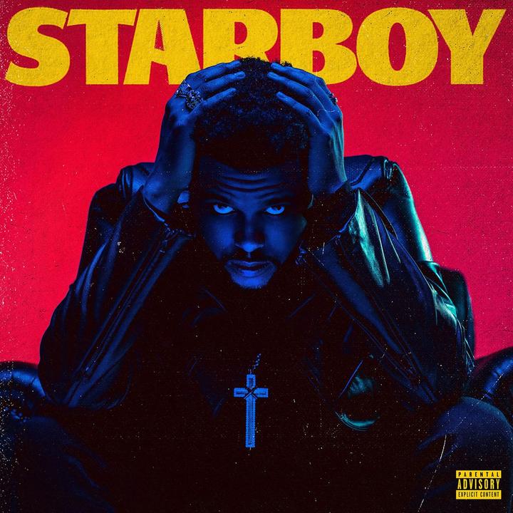 Produktbild Starboy (2LP) (The Weeknd)