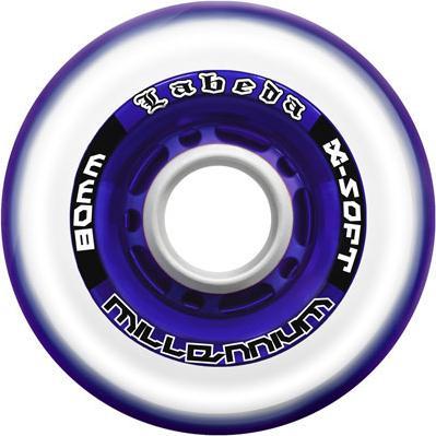 IH Wheels Labeda Gripper Millennium Purple (4 pack)