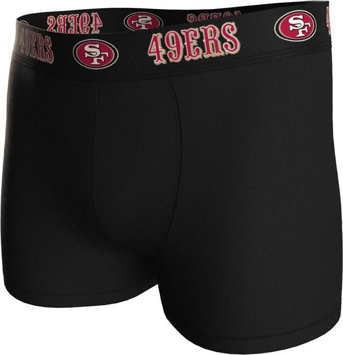 Produktbild NFL Boxer San Francisco 49Ers (L, 3er Pack)