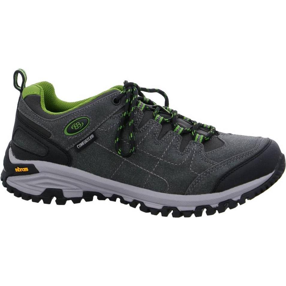 Brütting, Herren, Wanderschuhe, Mount Shasta Low (46), Grau