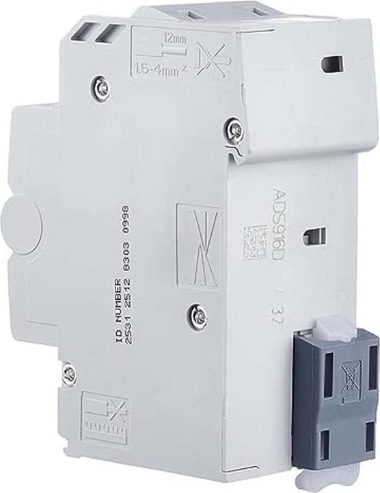 Image du produit Hager Interrupteur FI/LS