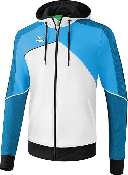 Produktbild Erima Premium One 2.0 Trainingsjacke Mit Kapuze (L)