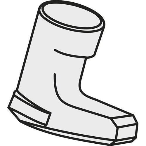 Pramet, Accessori per macchine, Kniehebel ISO PU 05 Bruttogewicht 11,3g