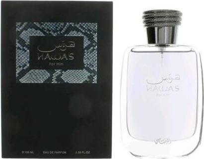 Actual product image Rasasi Hawas (Eau de parfum, 98 ml)