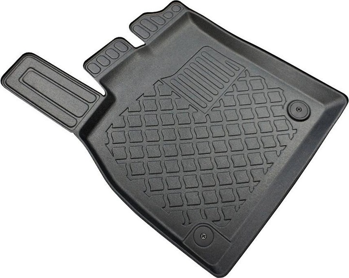 Actual product image Aristar All Weather Floor Mats for Audi Q5 from 2017 until today (1 set of 3 doormats)