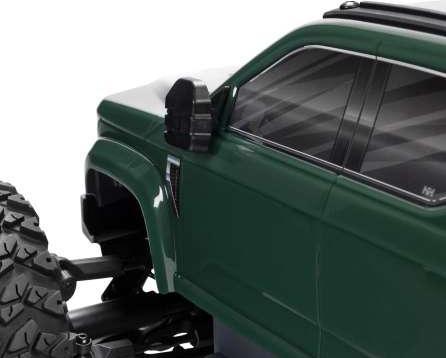 Immagine prodotto Arrma Monster Truck Big Rock BLX 223S, Grün ARTR, 1:10 (ARR Quasi lettura a corredo)