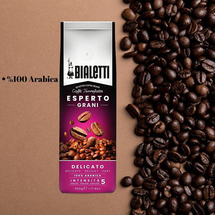 Produktbild Bialetti Delicato (417 g, Rohkaffee)