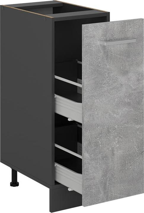 Produktbild Vicco Apothekerschrank R-Line