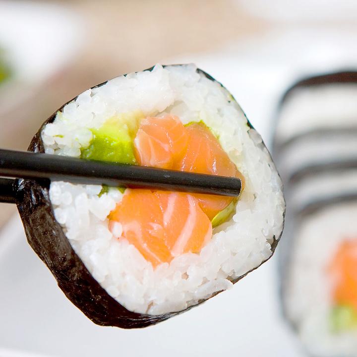 Produktbild InnovaGoods Einfaches Sushi-Set mit Rezepten