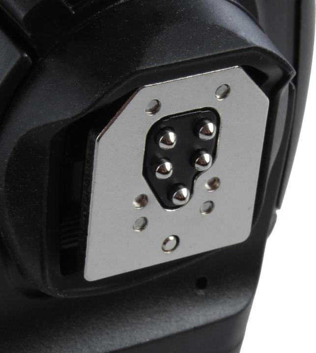 Produktbild Kenro TTL Macro Ringblitz KFL201C für Canon