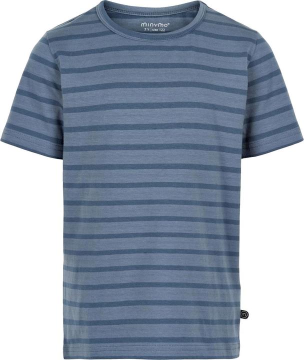 Immagine prodotto Minymo Maglietta Basic 32 per bambini (confezione da 2) (98)