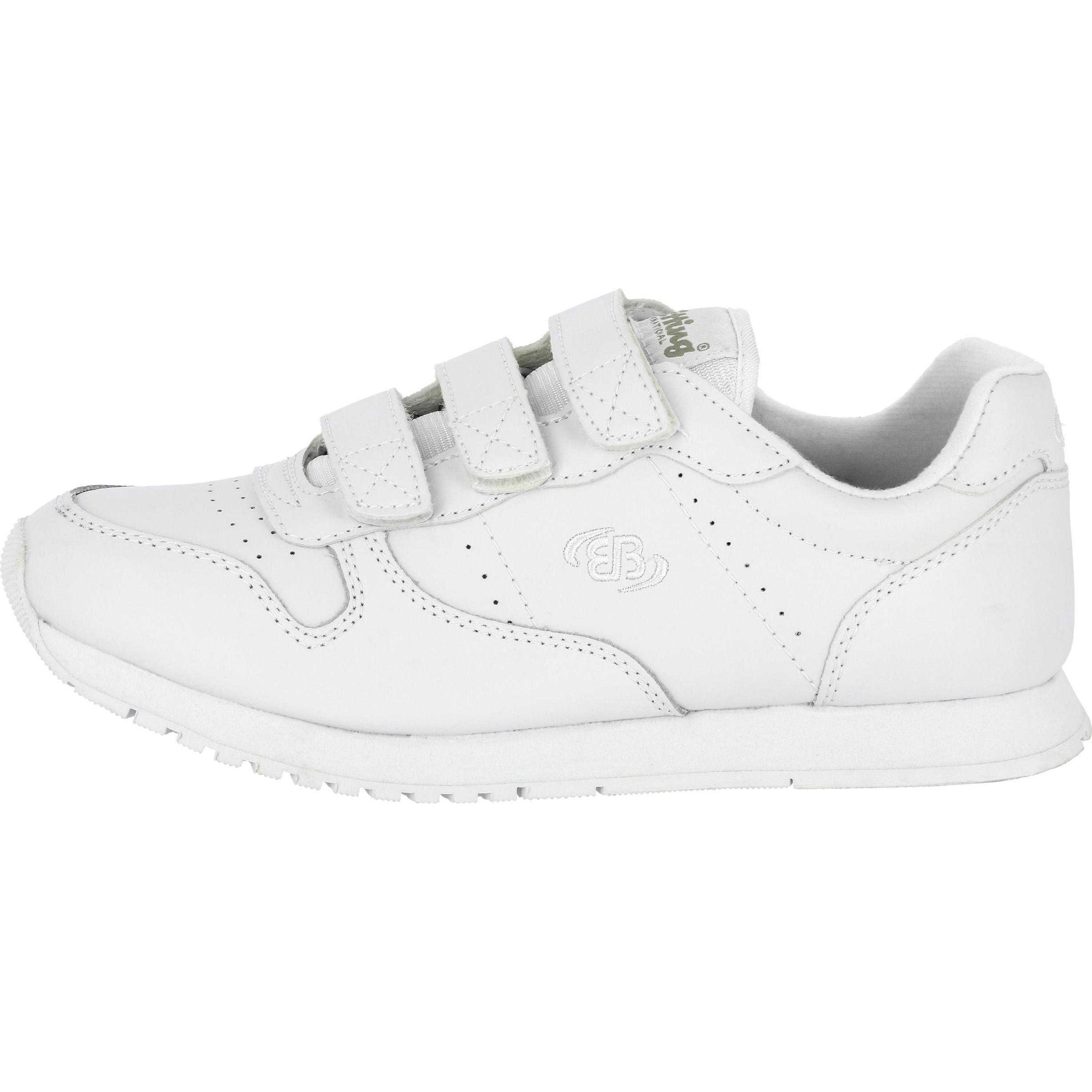 Thumbnail - Brütting, Herren, Laufschuhe, Halbschuhe (44), Weiss