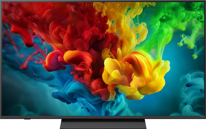 Produktbild LG 55QNED83B6A (55", QNED83B, Mini-LED, QNED, 2026)