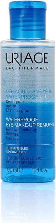 Produktbild Uriage Augen-Mak-Up-Entferner Waterproof (Make-Up Entferner, 100 ml)