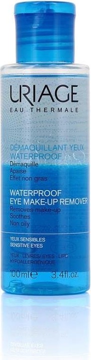 Image du produit Uriage Démaquillant yeux waterproof waterproof (Démaquillant, 100 ml)