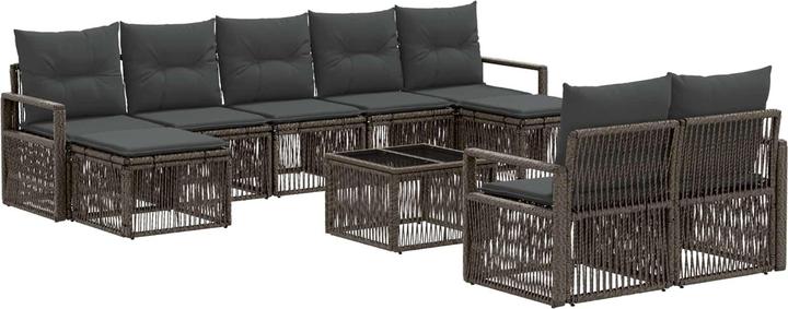 Produktbild vidaXL Gartenmöbel