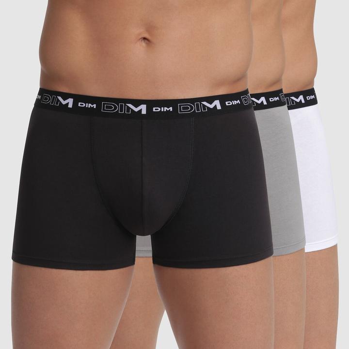 Actual product image DIM Coton Stretch (L, pack of 3)