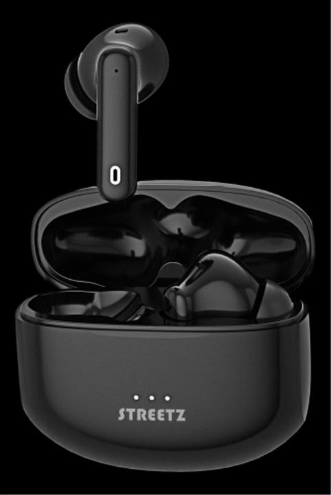 Actual product image Streetz T500 (ANC, 6 h, Wireless)