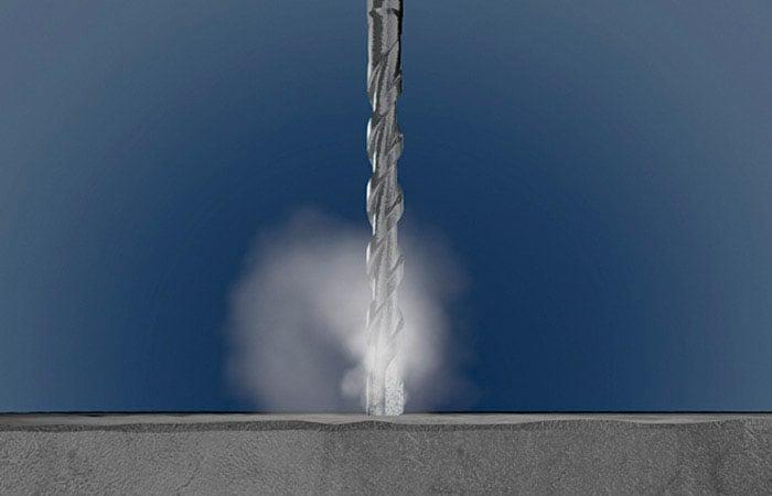 Actual product image Fischer Drill SDS Plus II Pointer 10/200/260 (10 mm)