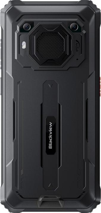 Produktbild Blackview BV6200 Pro (128 GB, Schwarz, 6.56", Dual SIM, 4G)