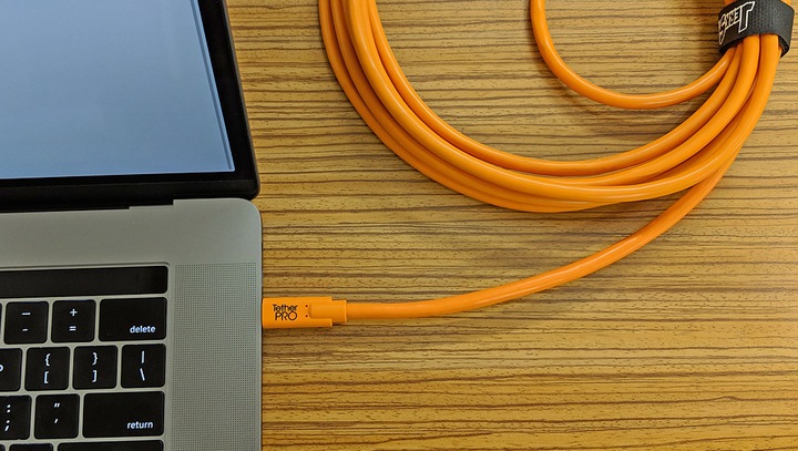 Produktbild Tether Tools TetherPro USB-C/ 3.0 Micro-B