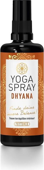 Produktbild Phytomed DHYANA Yoga Spray (100 ml)