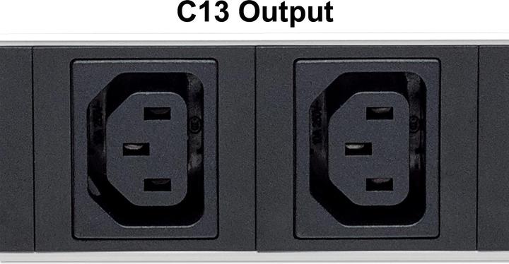 Produktbild Intellinet Kaltgerätebuchse IP C13 PDU