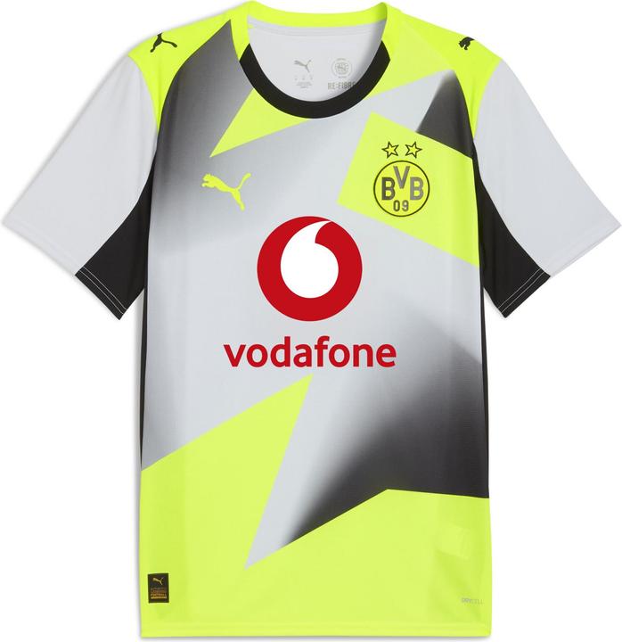 Produktbild Puma BVB Away Jersey Replica with Sponsor (S)