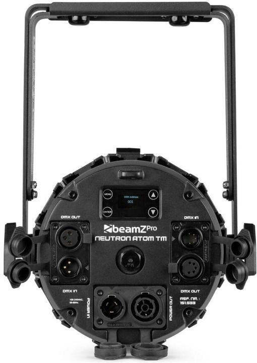 Produktbild BeamZ Scheinwerfer NEUTRON-ATOM TM (160 W, LED)