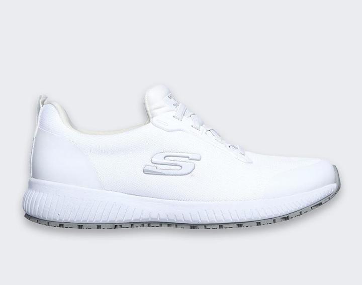 Productafbeelding Skechers WORK damesslipschoen, antislip wit (36)