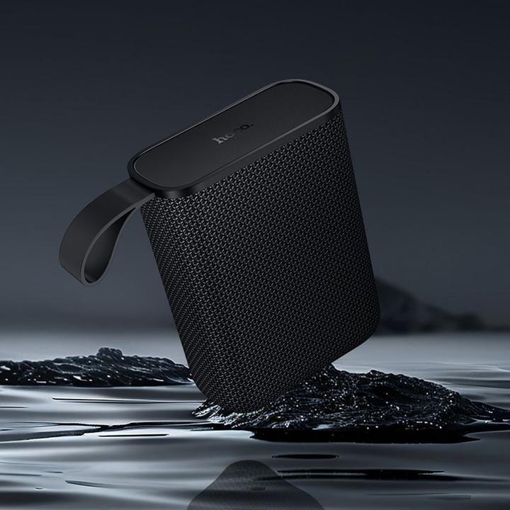 Produktbild Hoco Wireless headphones Speaker bluetooth 5W 1200 mAh HC34 black (4 h)