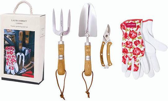 Immagine prodotto Laura Ashley Garten Werkzeugset